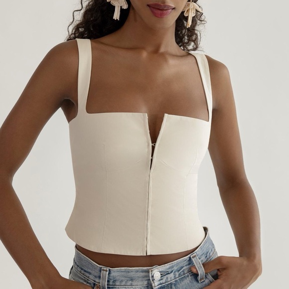 Orseund Iris minimal bustier - Picture 1 of 6
